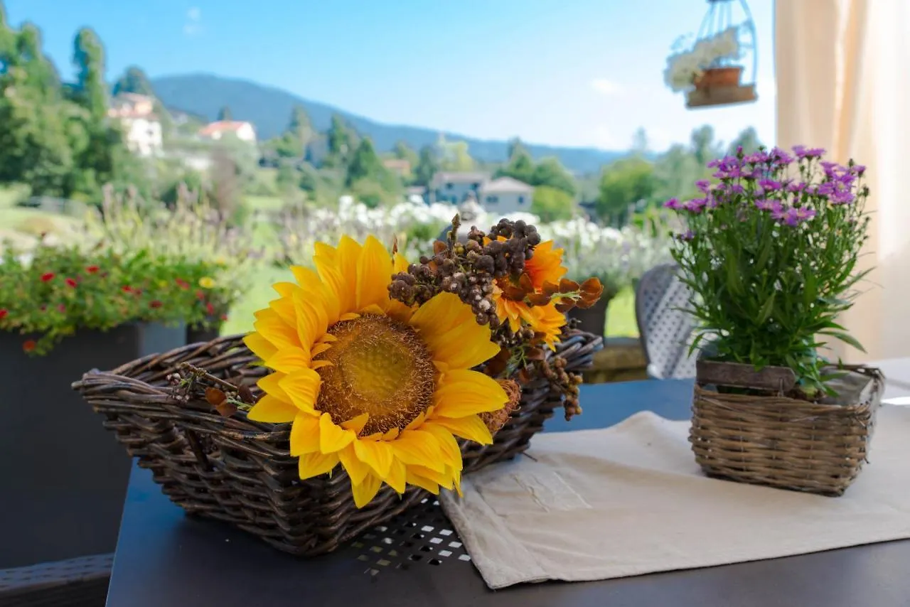 B&B La Provenzale Tornolo Bed & Breakfast