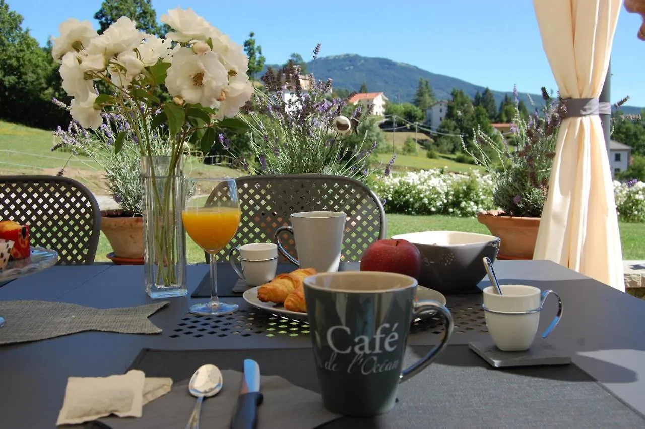 Bed & Breakfast B&B La Provenzale Tornolo