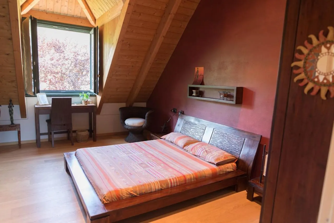 Nocleg ze śniadaniem B&B La Provenzale Tornolo
