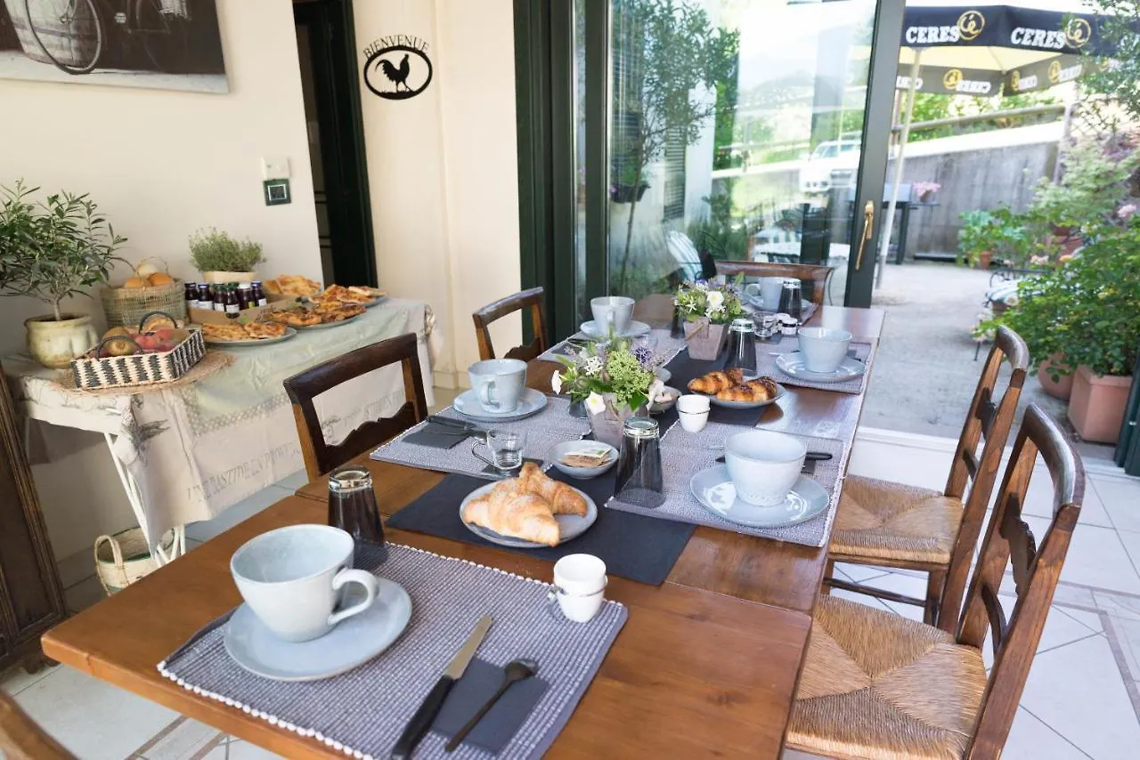 Bed & Breakfast B&B La Provenzale Tornolo