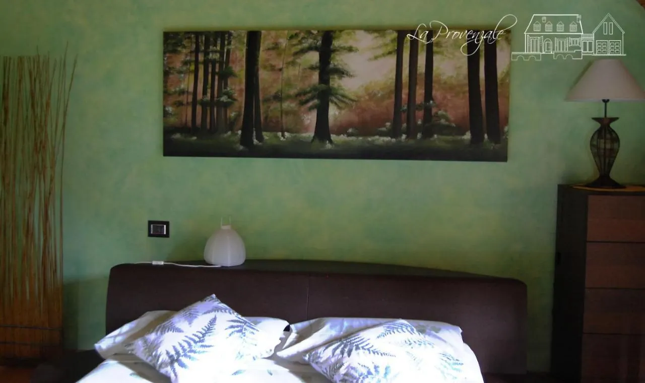 B&B La Provenzale Tornolo Italy